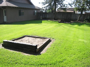 Horseshoe pits